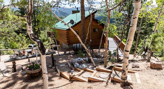 Photo of 286 Grosbeak Cir, Divide, CO 80814