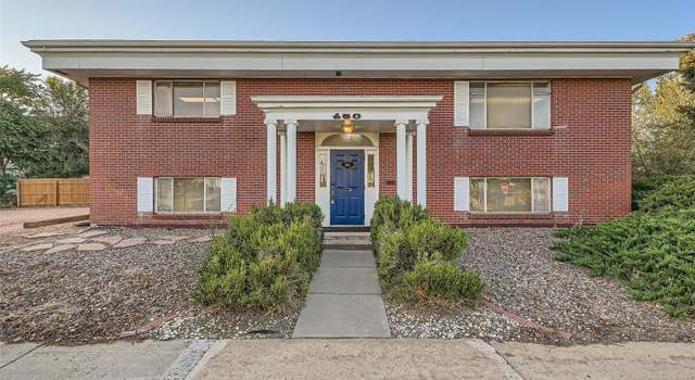Photo of 450 W Jefferson Ave, Englewood, CO 80110