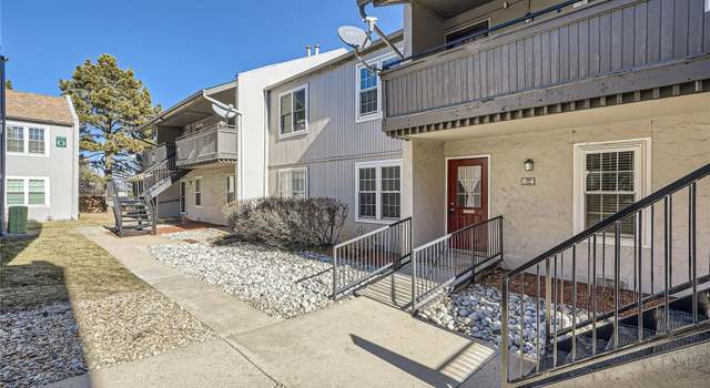 Photo of 7110 S Gaylord St Unit R-04, Centennial, CO 80122