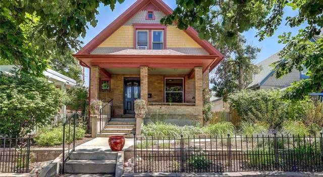Photo of 1316 S Pearl St, Denver, CO 80210