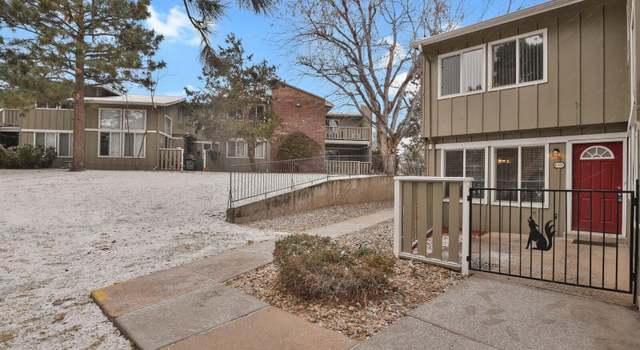 Photo of 857 S Van Gordon Ct Unit H101, Lakewood, CO 80228