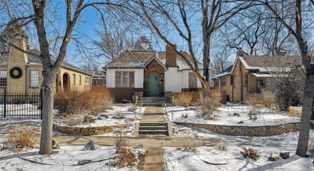 Photo of 1318 Ash St, Denver, CO 80220
