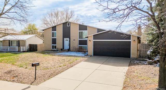 Photo of 3134 S Fairplay St, Aurora, CO 80014