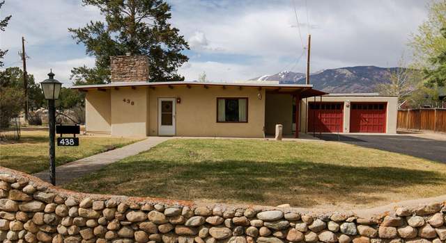 Photo of 438 Crossman Ave, Buena Vista, CO 81211