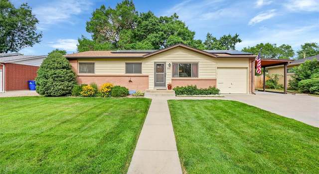 Photo of 6633 Moore St, Arvada, CO 80004