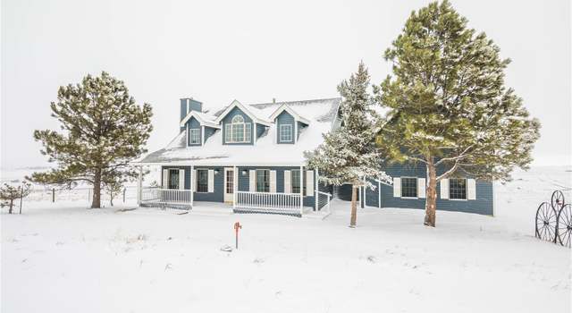 Photo of 30093 Chisholm Trl, Elizabeth, CO 80107