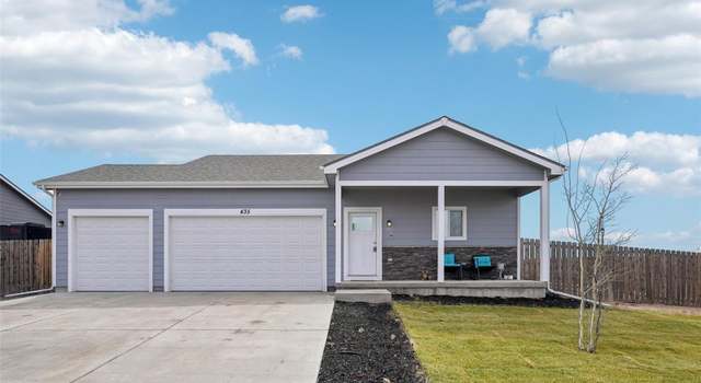 Photo of 435 S 2nd Ave, Deer Trail, CO 80105