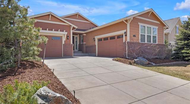 Photo of 3988 Whitewing Ln, Castle Rock, CO 80108
