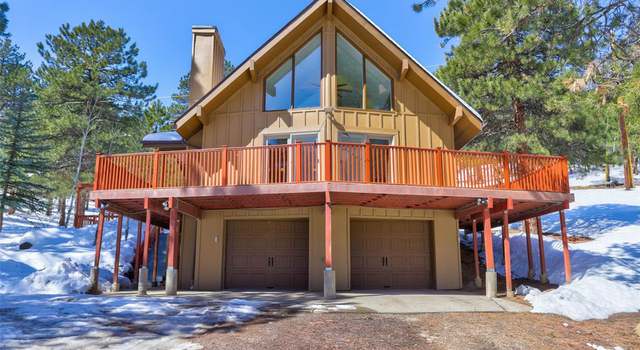 Photo of 27292 Hill Top Dr, Evergreen, CO 80439