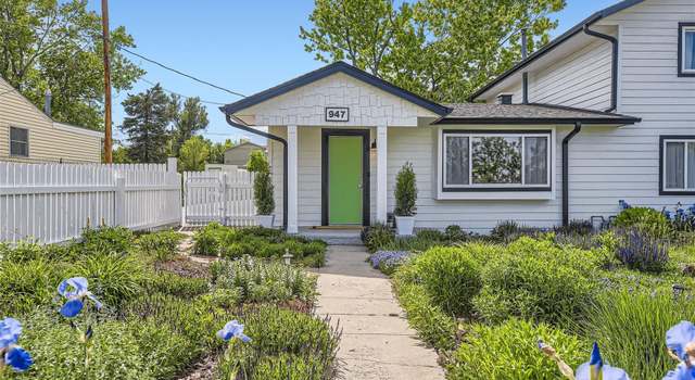 Photo of 947 S Yates St, Denver, CO 80219