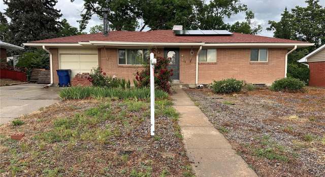 Photo of 1761 W 82nd Pl, Denver, CO 80221