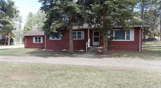 Photo of 1352 Sunshine Cir, Woodland Park, CO 80863