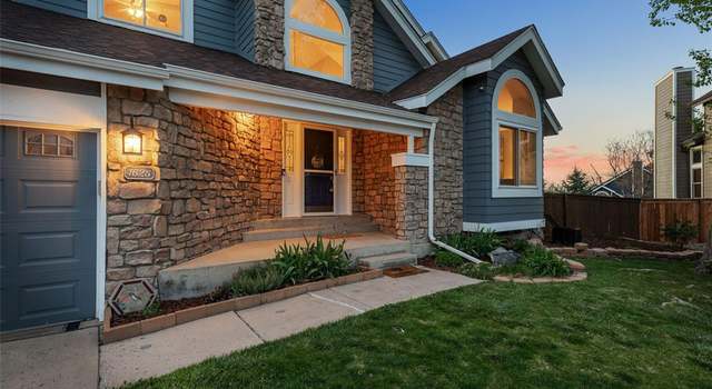 Photo of 1625 Adobe Pl, Highlands Ranch, CO 80126