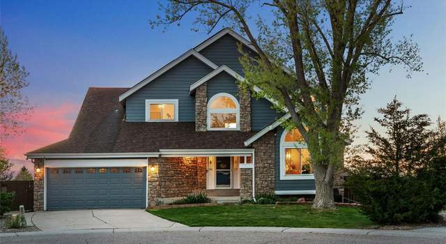 Photo of 1625 Adobe Pl, Highlands Ranch, CO 80126