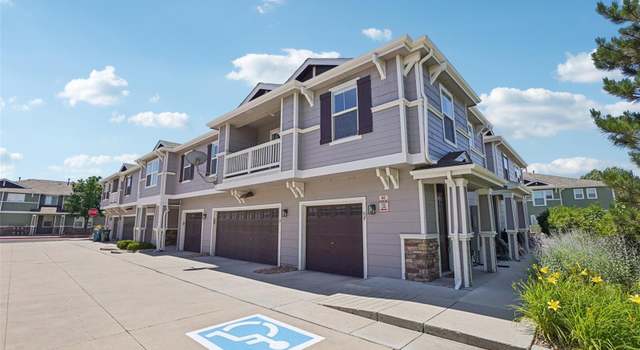 Photo of 17145 Waterhouse Cir Unit F, Parker, CO 80134