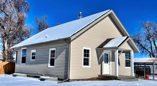 Photo of 1098 8th St, Limon, CO 80828