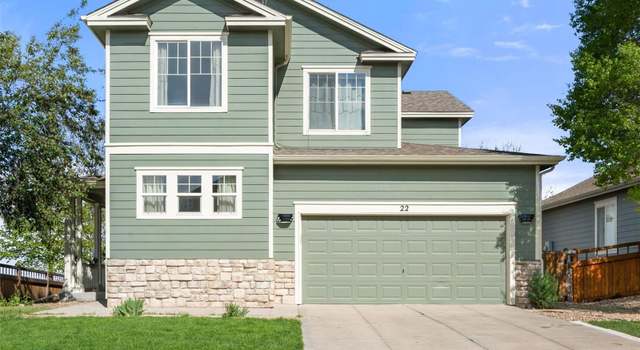 Photo of 22 Apache Plume St, Brighton, CO 80601