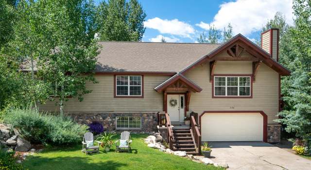 Photo of 344 Apple Dr, Steamboat Springs, CO 80487