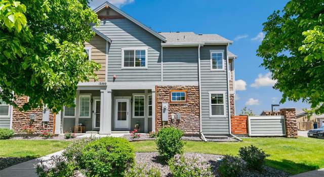 Photo of 12860 Jasmine St Unit C, Thornton, CO 80602