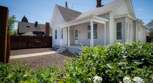 Photo of 15 E Dale St, Colorado Springs, CO 80903