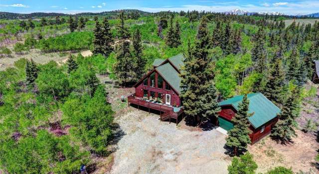 Photo of 1337 Warrior Cir, Como, CO 80432