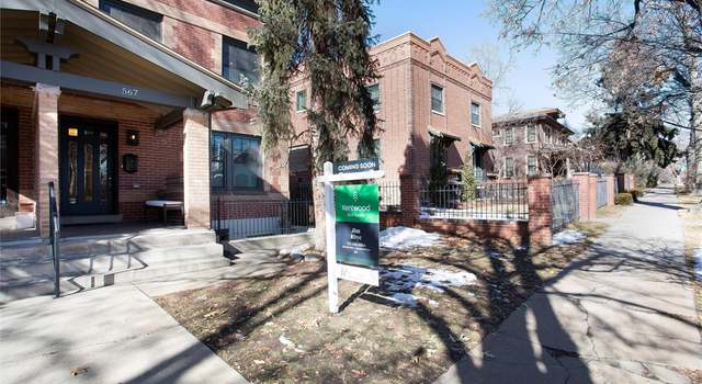 Photo of 567 N Gilpin St, Denver, CO 80218