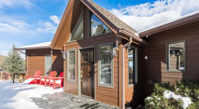 Photo of 610 Meadow View Dr, Evergreen, CO 80439