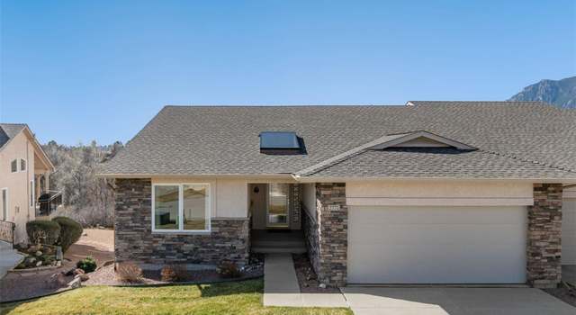 Photo of 2771 Quail Ridge Pt, Colorado Springs, CO 80906