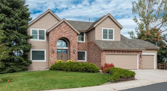 Photo of 10072 Stratford Ln, Highlands Ranch, CO 80126
