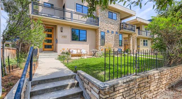 Photo of 3323 W Hayward Pl, Denver, CO 80211