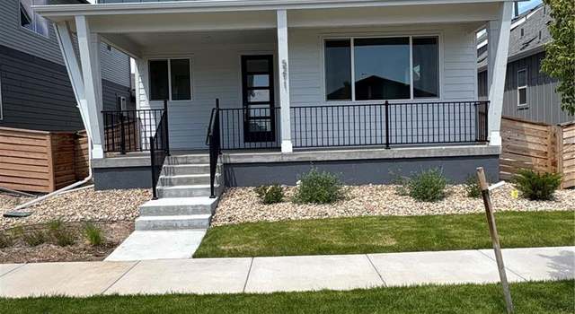 Photo of 5211 Beckworth St, Timnath, CO 80547