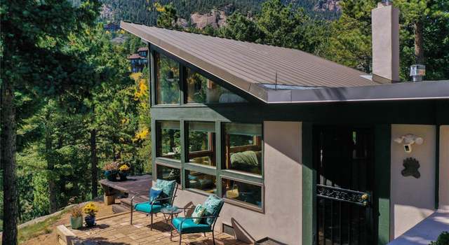 Photo of 6065 Waterfall Loop, Manitou Springs, CO 80829