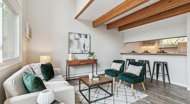 Photo of 1842 Canyon Blvd #209, Boulder, CO 80302