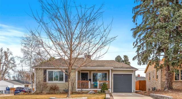Photo of 2602 S Lafayette St, Denver, CO 80210