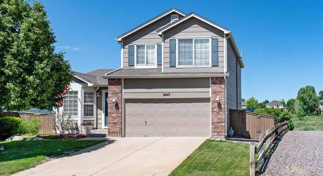 Photo of 2447 Cove Creek Ct, Highlands Ranch, CO 80129