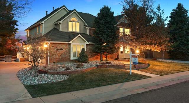 Photo of 8 Mountain High Ct, Littleton, CO 80127