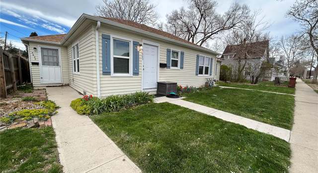 Photo of 5603 Yarrow St, Arvada, CO 80002