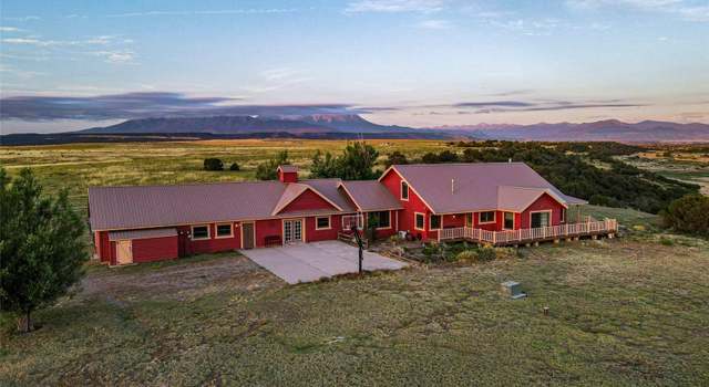 Photo of 4505 Mountain View Trl, Walsenburg, CO 81089