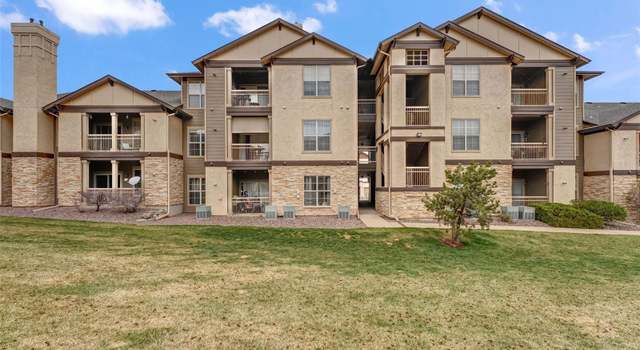 Photo of 7483 S Quail Cir #626, Littleton, CO 80127
