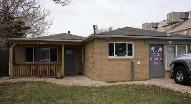Photo of 1375 N Iola St, Aurora, CO 80010