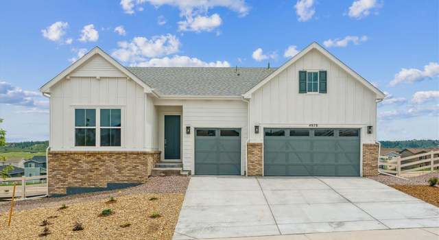 Photo of 4978 Hickory Oaks St, Castle Rock, CO 80104