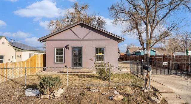 Photo of 606 S Raleigh St, Denver, CO 80219