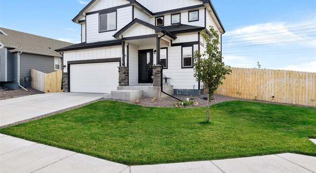 Photo of Undisclosed Address, Colorado Springs, CO 80925