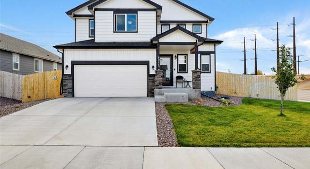 Photo of Undisclosed Address, Colorado Springs, CO 80925