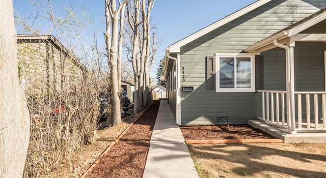 Photo of 3423 W Walsh Pl, Denver, CO 80219
