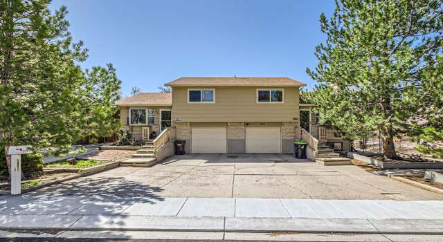 Photo of 1325-1327 Darby St, Colorado Springs, CO 80907