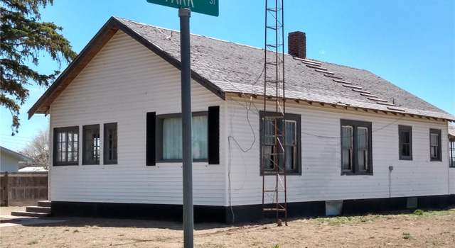 Photo of 324 Colorado Ave, Arriba, CO 80804