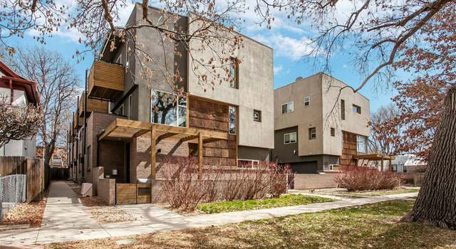 Photo of 1632 N Gilpin St, Denver, CO 80218