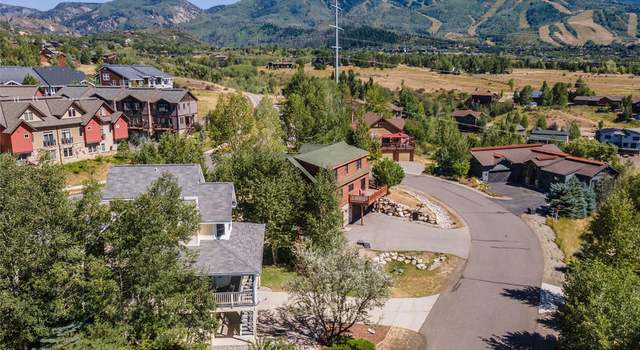 Photo of 692 Sandhill Cir, Steamboat Springs, CO 80487