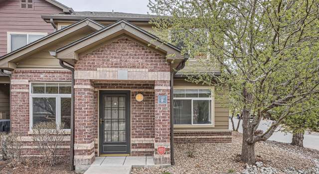 Photo of 6506 Silver Mesa Dr Unit F, Highlands Ranch, CO 80130